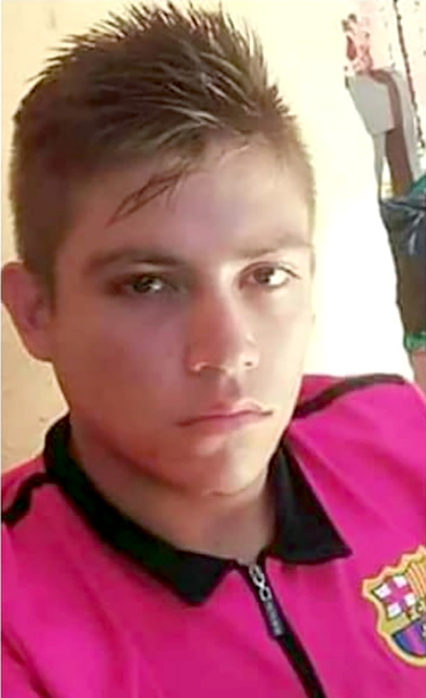 Joven es asesinado de un balazo tras banal discusión con su vecino