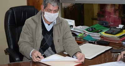 Gobierno Municipal emitió comunicado relacionado a las acusaciones del concejal Peralta