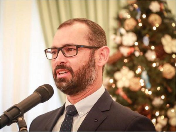 Pablo Seitz desmiente a empresario en caso de compras traídas de China
