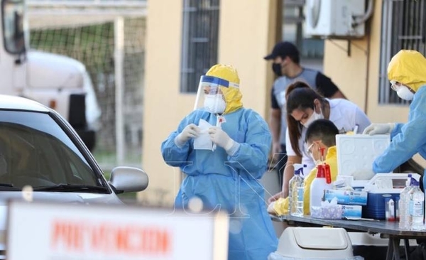 HOY / Viceministro de Salud garantiza provisión de insumos para test COVID