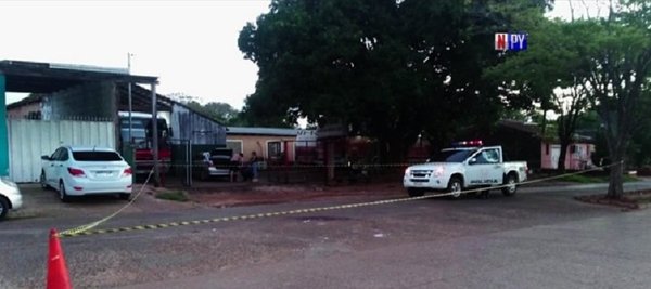 Hombre es asesinado tras discusión por roce en el tránsito | Noticias Paraguay