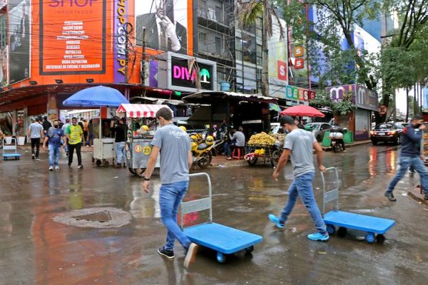 El comercio esteño dejó de mover US$ 650 millones a mayo