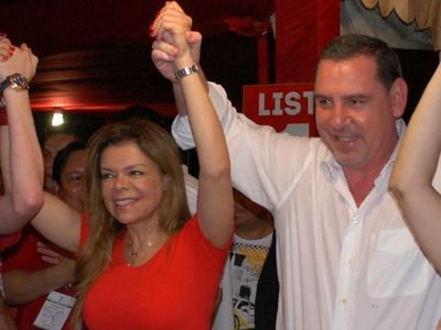Zacarías Irún sobreseído y McLeod con provisional en caso por lesión de confianza