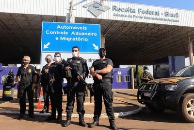 Brasil extiende el cierre de fronteras durante 15 días más » Ñanduti