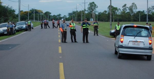 No hubo mucho movimiento en rutas durante fin de semana