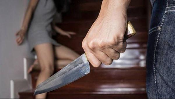 Hombre mató a su pareja a puñaladas