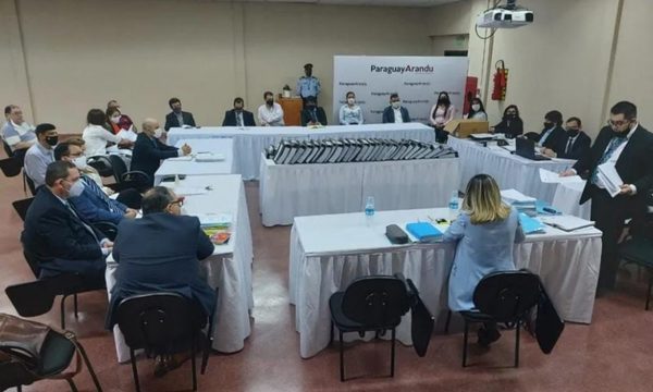 Fiscalía sostiene que tragadas de la pareja de ladrones ZI – Mc Leod llega a 3.500 millones – Diario TNPRESS
