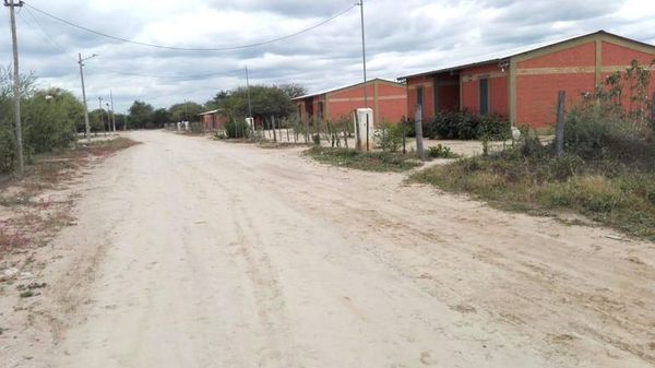 Indígenas piden oficina del Ministerio de Trabajo en Mariscal Estigarribia - Nacionales - ABC Color
