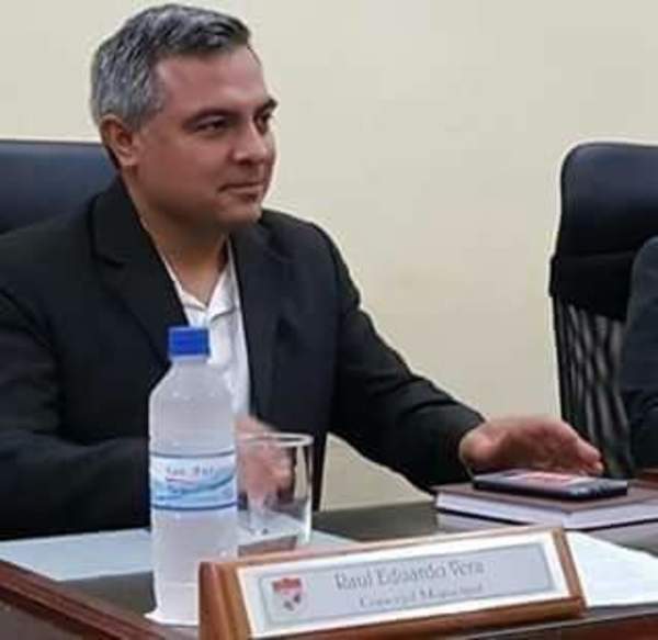Designan a Raúl Vera como vicepresidente de la Junta Municipal – Prensa 5