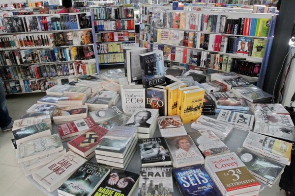 La primera Feria Virtual del Libro de Paraguay iniciará este jueves » Ñanduti