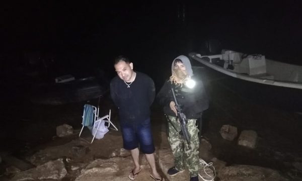 Compatriota es detenido por ingreso ilegal por el río Paraná, y enviado a cuarentena – Diario TNPRESS
