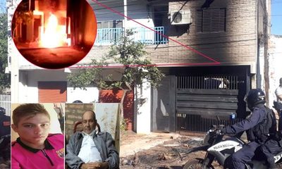 Lunático asesina de un balazo a vecino cuyo hijo jugaba en su vereda, en Bo. Remansito – Diario TNPRESS