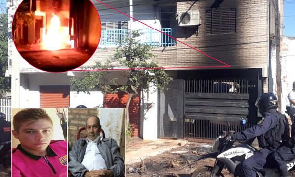 Lunático asesina de un balazo a vecino cuyo hijo jugaba en su vereda, en Bo. Remansito – Diario TNPRESS