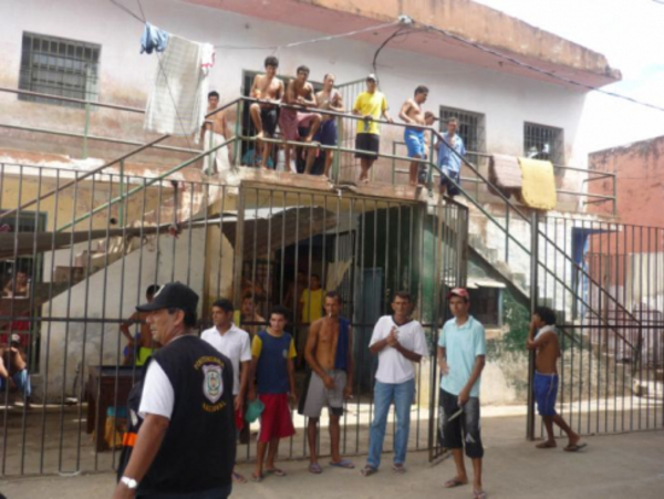 ¡Último momento! Confirman dos primeros casos de COVID-19 en el penal de Ciudad del Este - Megacadena — Últimas Noticias de Paraguay