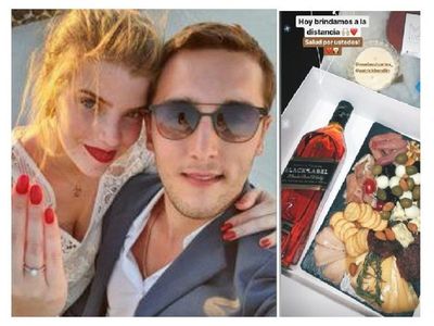 Sol repartió lujosas invitaciones a su boda: "Se viene la mejor fiesta"