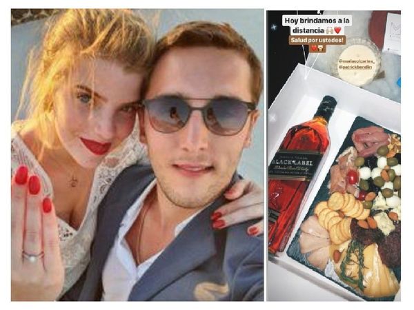 Sol repartió lujosas invitaciones a su boda: "Se viene la mejor fiesta"