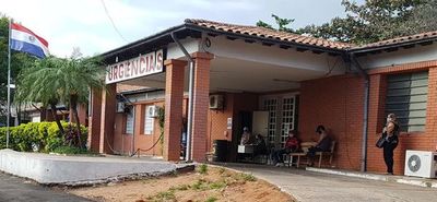 Aumentan consultas por cuadros respiratorios y accidentes domésticos en el Hospital de Lambaré - Nacionales - ABC Color