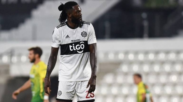 HOY / El mensaje de Adebayor que provocó a los olimpistas