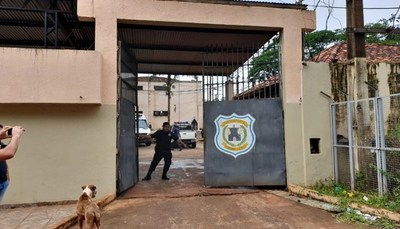 Sistema penitenciario perdió el invicto: Salud confirma 2 casos positivos en cárcel de Ciudad del Este - ADN Paraguayo