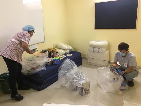 Obras de ampliación y refacción de Unidades de Salud en Alto Paraná llegan a su culminación