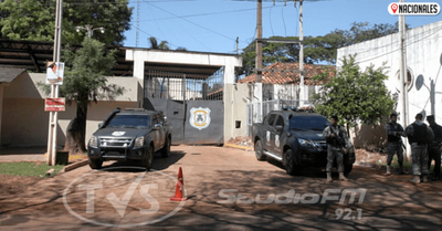 Confirman dos casos positivos de Covid-19 en cárcel de CDE