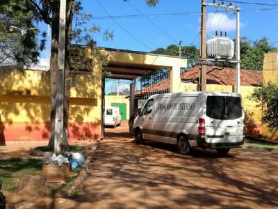 Internos de la cárcel de Ciudad del Este dan positivo a COVID-19