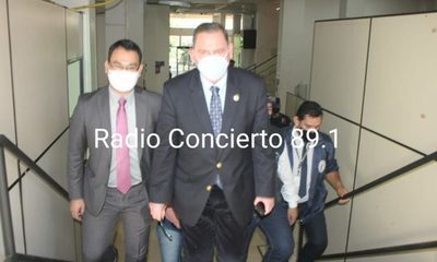 Jueza habla de trabajo negligente de la Fiscalía para sobreseer al ladrón Zacarías