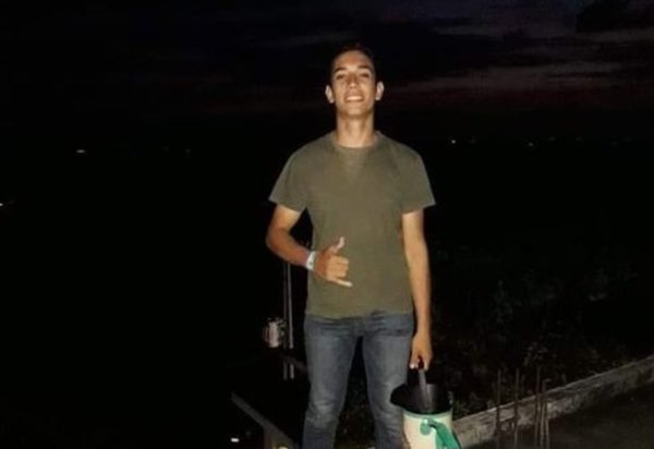 Joven está desaparecido en aguas del río Paraguay · Radio Monumental 1080 AM