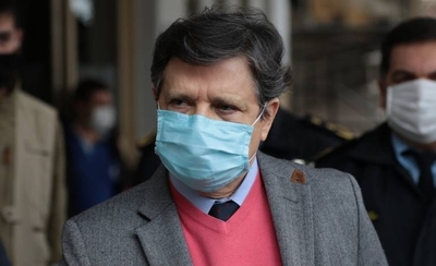 HOY / Ministro del Interior ratifica vigencia del cierre de fronteras con Brasil