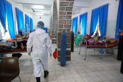 OMS: La pandemia “continúa acelerándose” en el mundo - Mundo - ABC Color