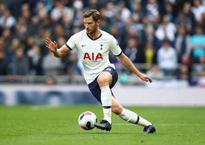 Vertonghen renovó con el Tottenham para finalizar la temporada - Fútbol - ABC Color