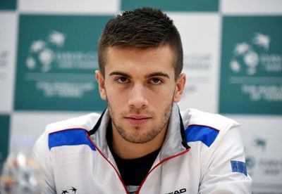Borna Coric también dio positivo al coronavirus en el Adria Tour - Tenis - ABC Color