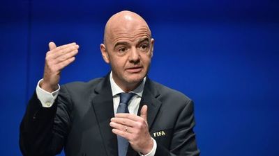 “La transparencia forma parte del ADN de la nueva FIFA” - Fútbol - ABC Color