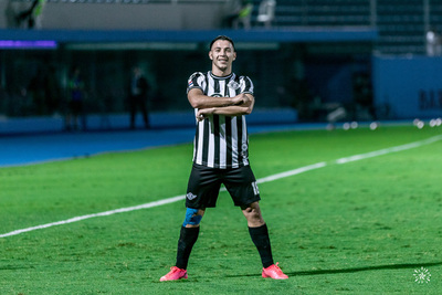 Los 7 goles de Seba Ferreira en el Apertura 2020