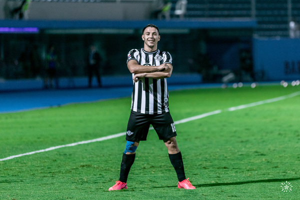 Los 7 goles de Seba Ferreira en el Apertura 2020