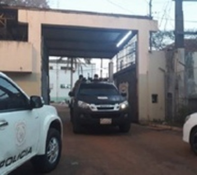 No descartan un brote de covid-19 en la cárcel de Ciudad del Este - Paraguay.com