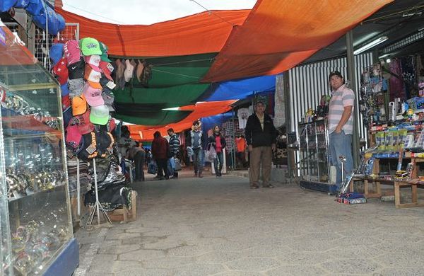 Comerciantes de Alberdi también claman por ayuda al Gobierno