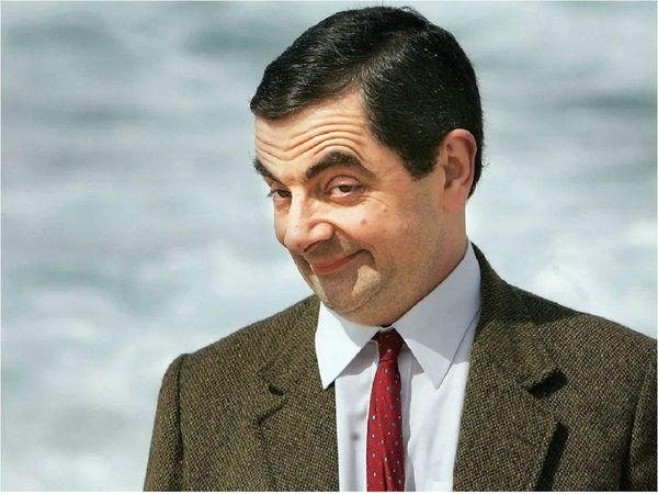 Mister Bean se alía con OMS contra el Covid-19