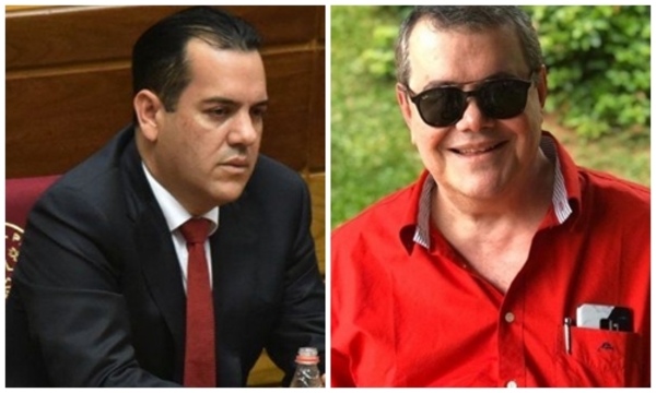 “Rodolfito” visitó a su papá, según Friedmann