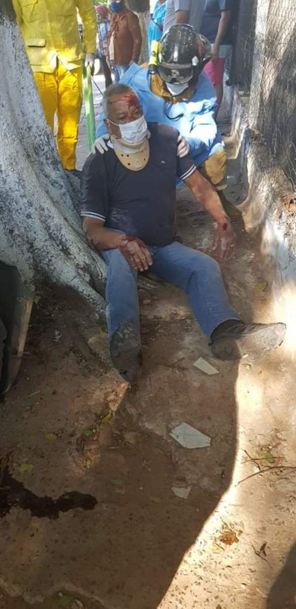 Brutal accidente en el día del padre deja dos heridos de gravedad: denuncian que autora estaba alcoholizada » Ñanduti