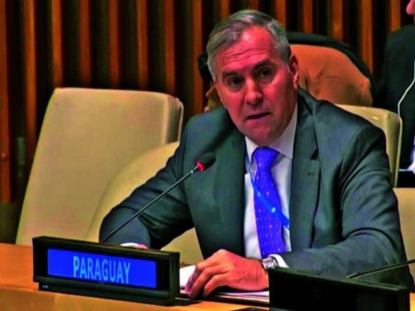 “En la ONU se reconoce al Paraguay como un país estable y confiable” - Digital Misiones