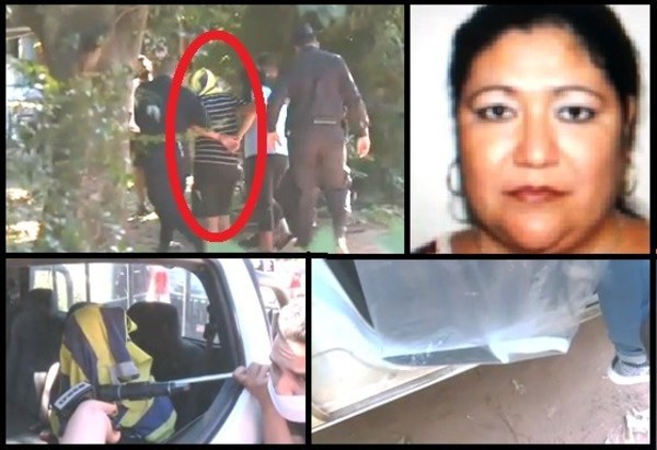 Hombre de 68 años asesina a su mujer de 40 años de tres cuchillazos - ADN Paraguayo