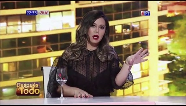 Liliana Álvarez quiere incursionar en el periodismo político - Teleshow