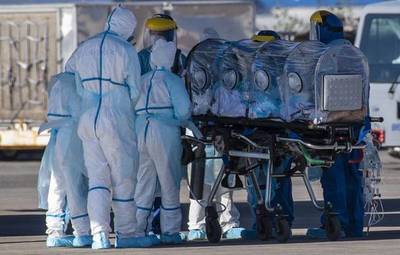 LA PANDEMIA “CONTINÚA ACELERÁNDOSE” EN EL MUNDO, AFIRMA LA OMS