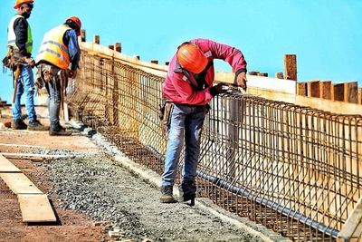 Obra de Multiviaducto en Ciudad del Este presenta un avance de más de 40% - El Trueno
