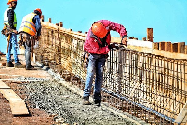 Obra de Multiviaducto en Ciudad del Este presenta un avance de más de 40% - El Trueno
