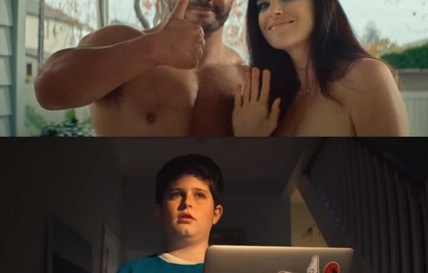 ¿Qué mejor que actores porno para promover la Educación Sexual?