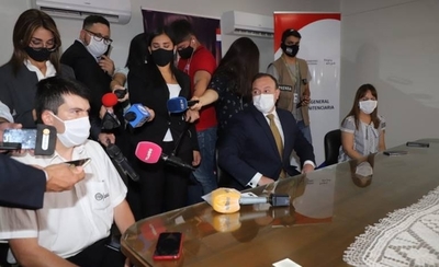 HOY / Casos de Covid en cárcel de CDE: un guardia y un reo, se desconoce el nexo