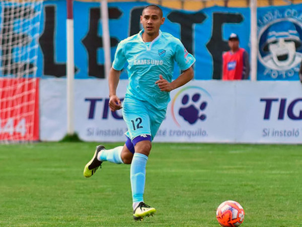 Teodoro Paredes no seguirá en Bolívar