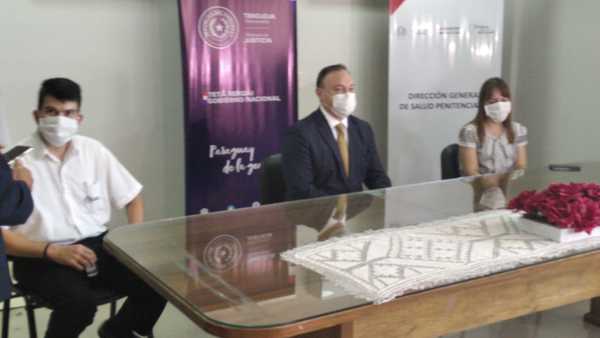 Todos los guardias del Penal de CDE guardarán cuarentena en el lugar tras confirmación de dos casos positivos de COVID » Ñanduti